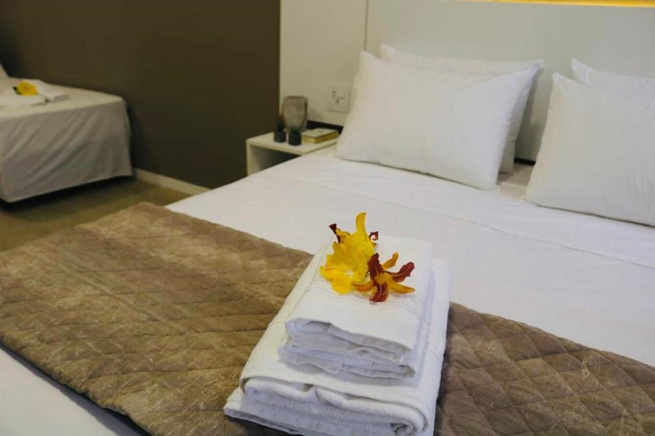 Caravaggio Praia Hotel Florianopolis Exterior foto