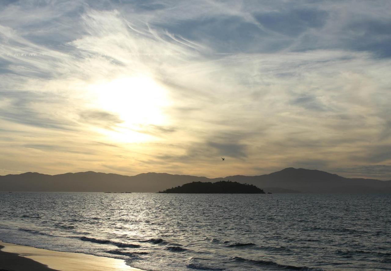 Caravaggio Praia Hotel Florianopolis Exterior foto