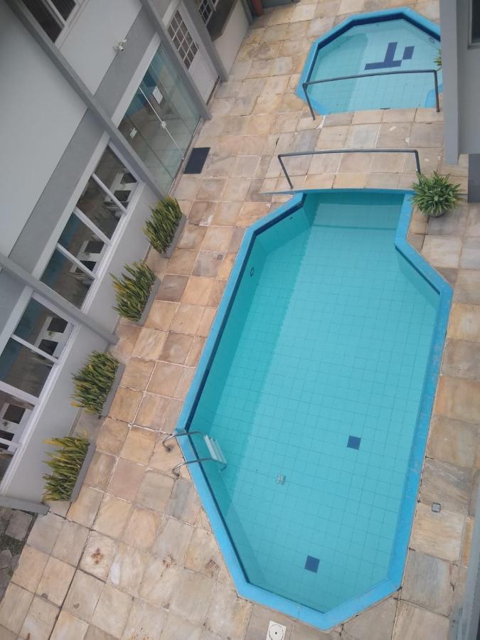 Caravaggio Praia Hotel Florianopolis Exterior foto