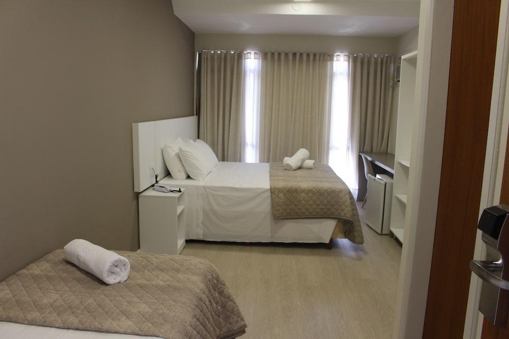Caravaggio Praia Hotel Florianopolis Exterior foto