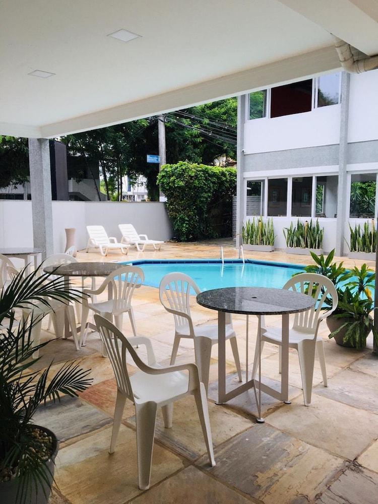 Caravaggio Praia Hotel Florianopolis Exterior foto