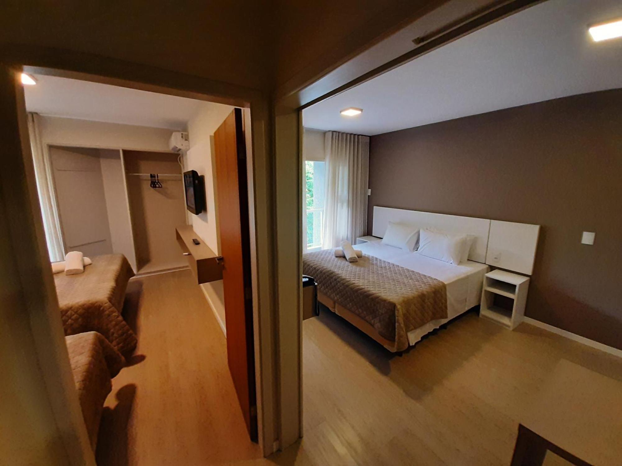 Caravaggio Praia Hotel Florianopolis Exterior foto